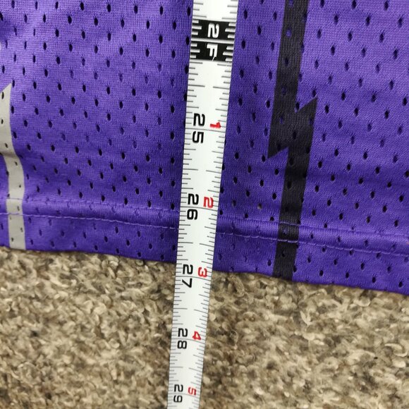 Vince Carter Jersey Toronto Raptors Nike Mens Small - Picture 8 of 9